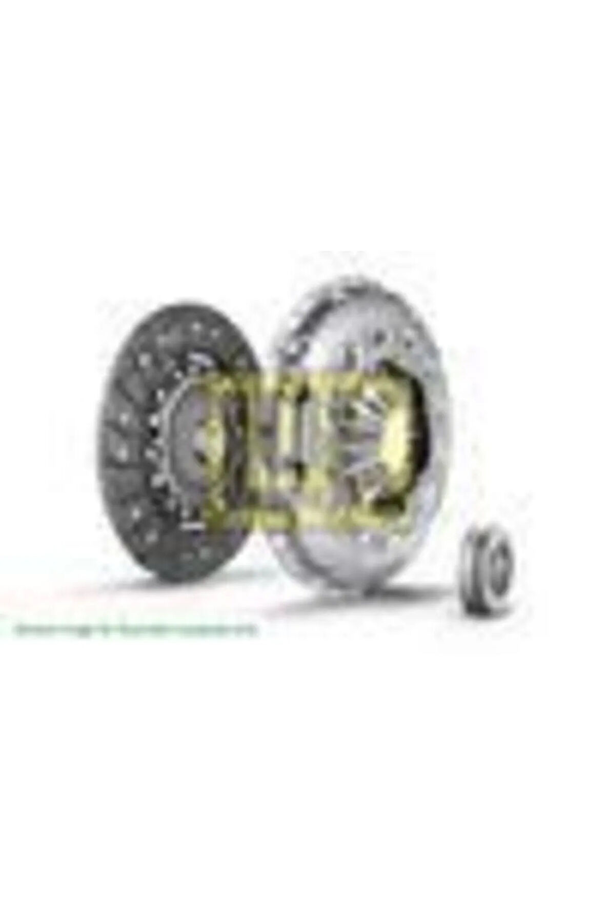 Debriyaj Seti Amarok 3.0 Tdı Ddxa-ddxb-ddxc-ddxe 2016 Luk 626314609 059141031q