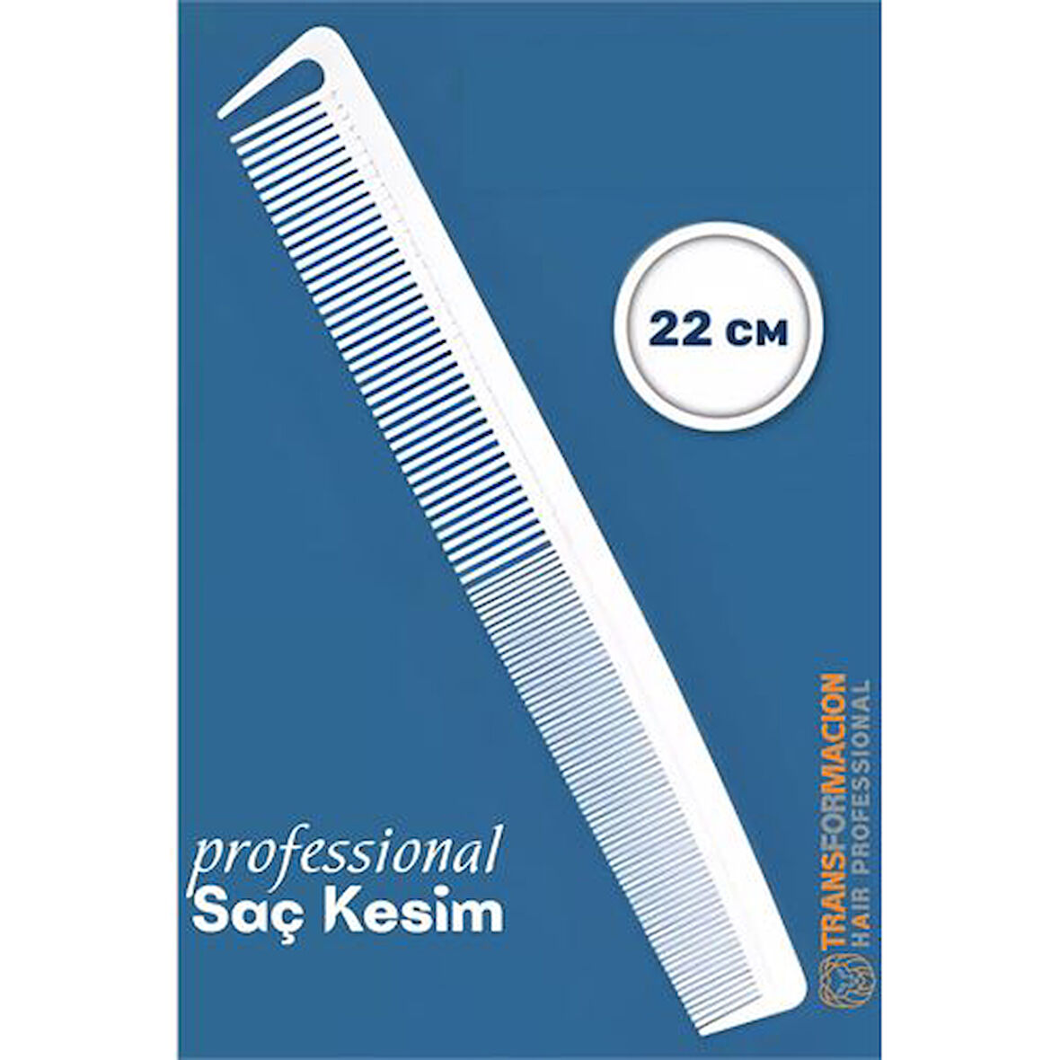 Berber Kuaför Saç Kesim Tarağı Profesyonel