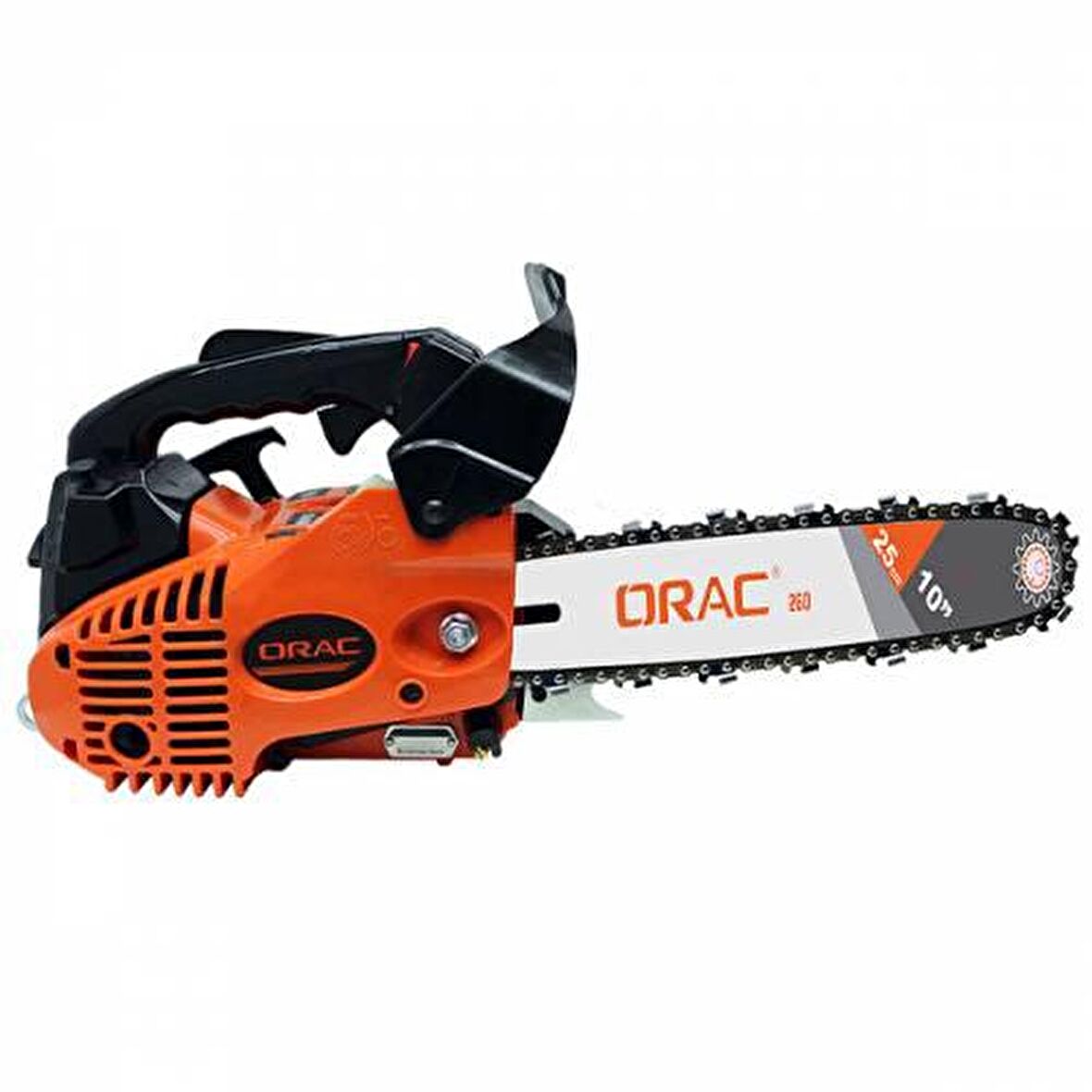 Orac G260 MOTORLU TESTERE DAL BUDAMA MOTORU HIZAR 1.2 HP