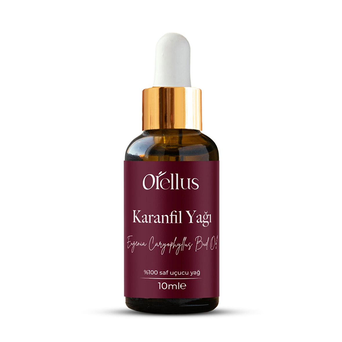 Karanfil Yağı %100 Saf ve Doğal 10 ml