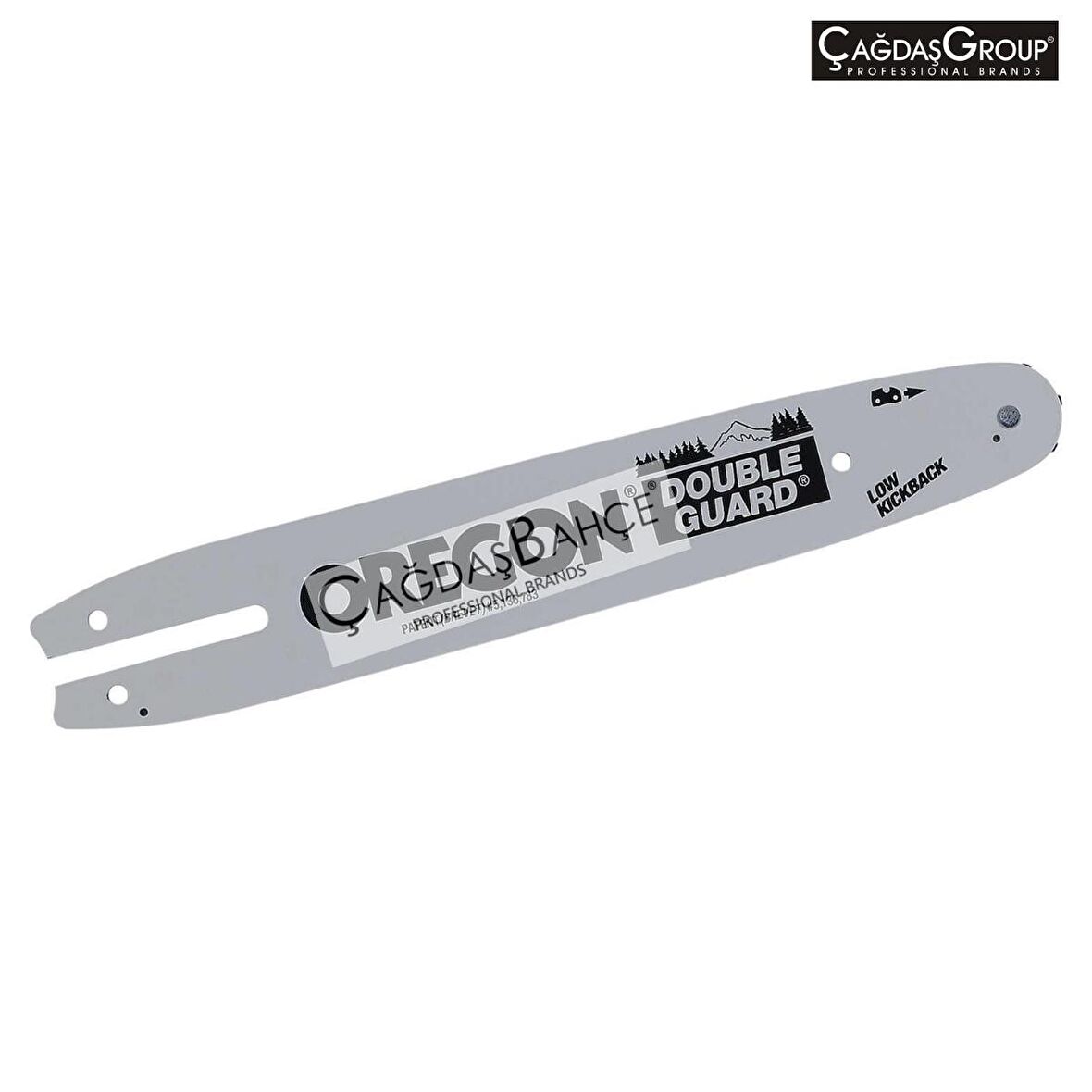 OREGON 100SDEA041 Kılavuz 91'' 20 Diş OleoMac GS260 Shindaiwa 269