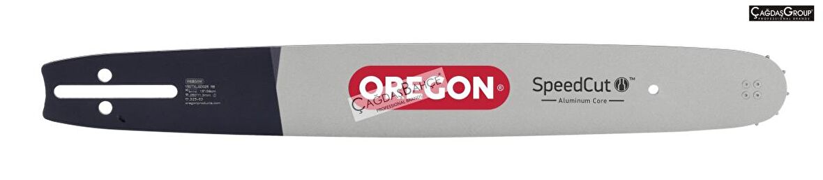 OREGON 178VXLHD009 Kılavuz 3/8'' 32 Diş OLEO-MAC HUSQVARNA DOLMAR