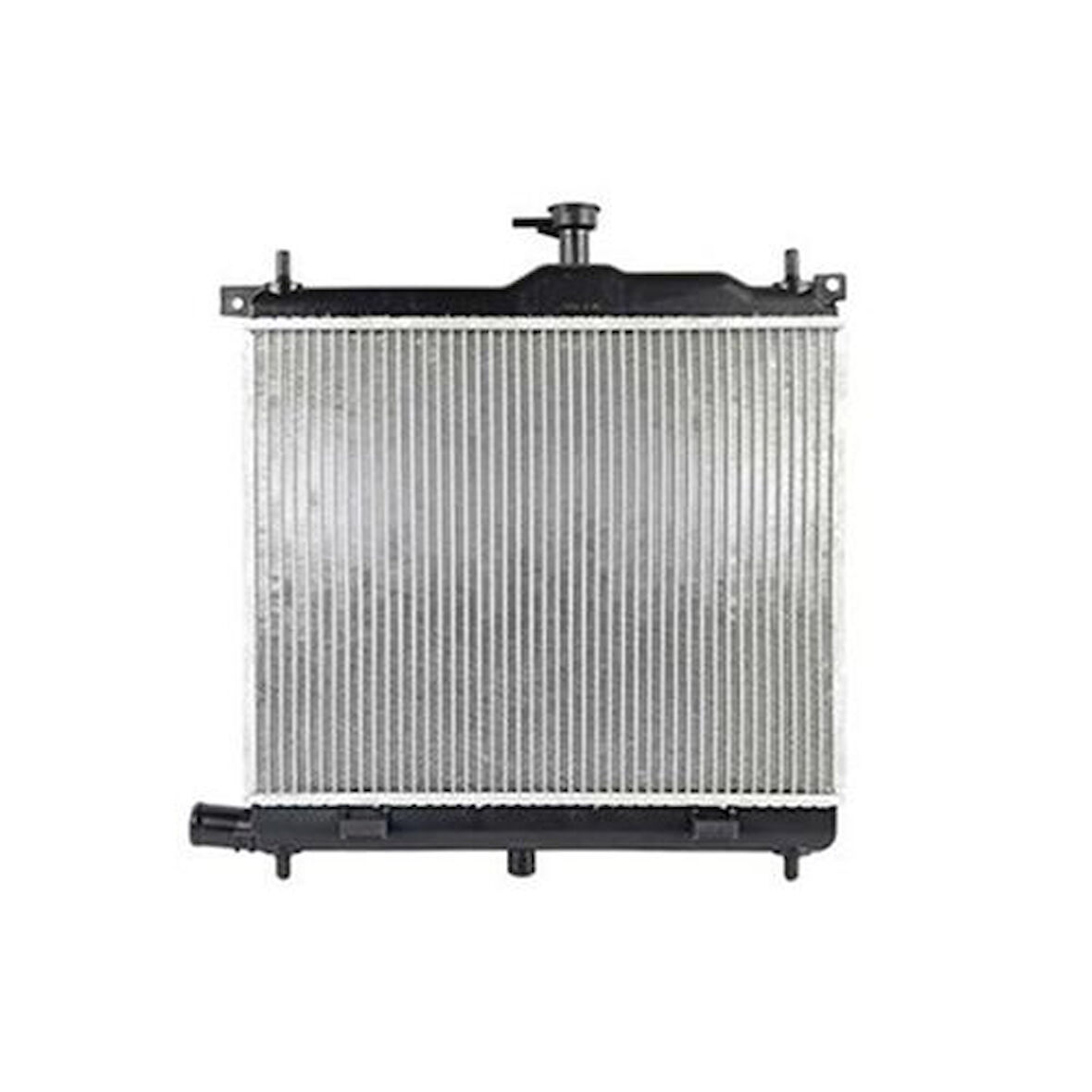 Oris BHY109016 Radyatör Brazing i10 1.0-1.2 08 Otom 350X438X16 253100X170