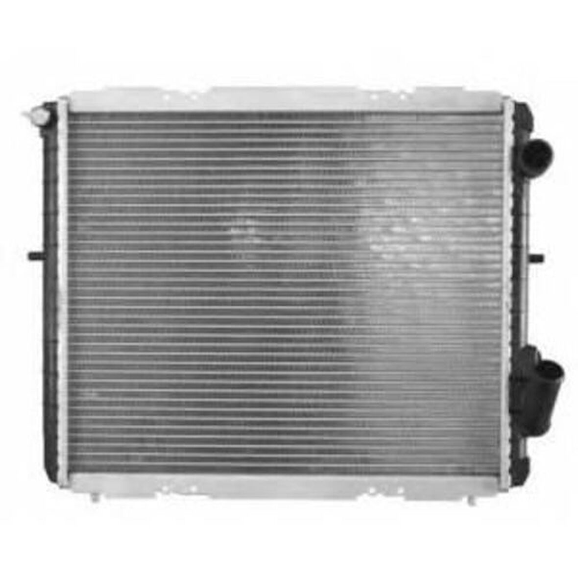 Oris BMZ044016 Motor Radyatörü (400x568x16) Mazda 323 Bg3P Manuel B38815200C