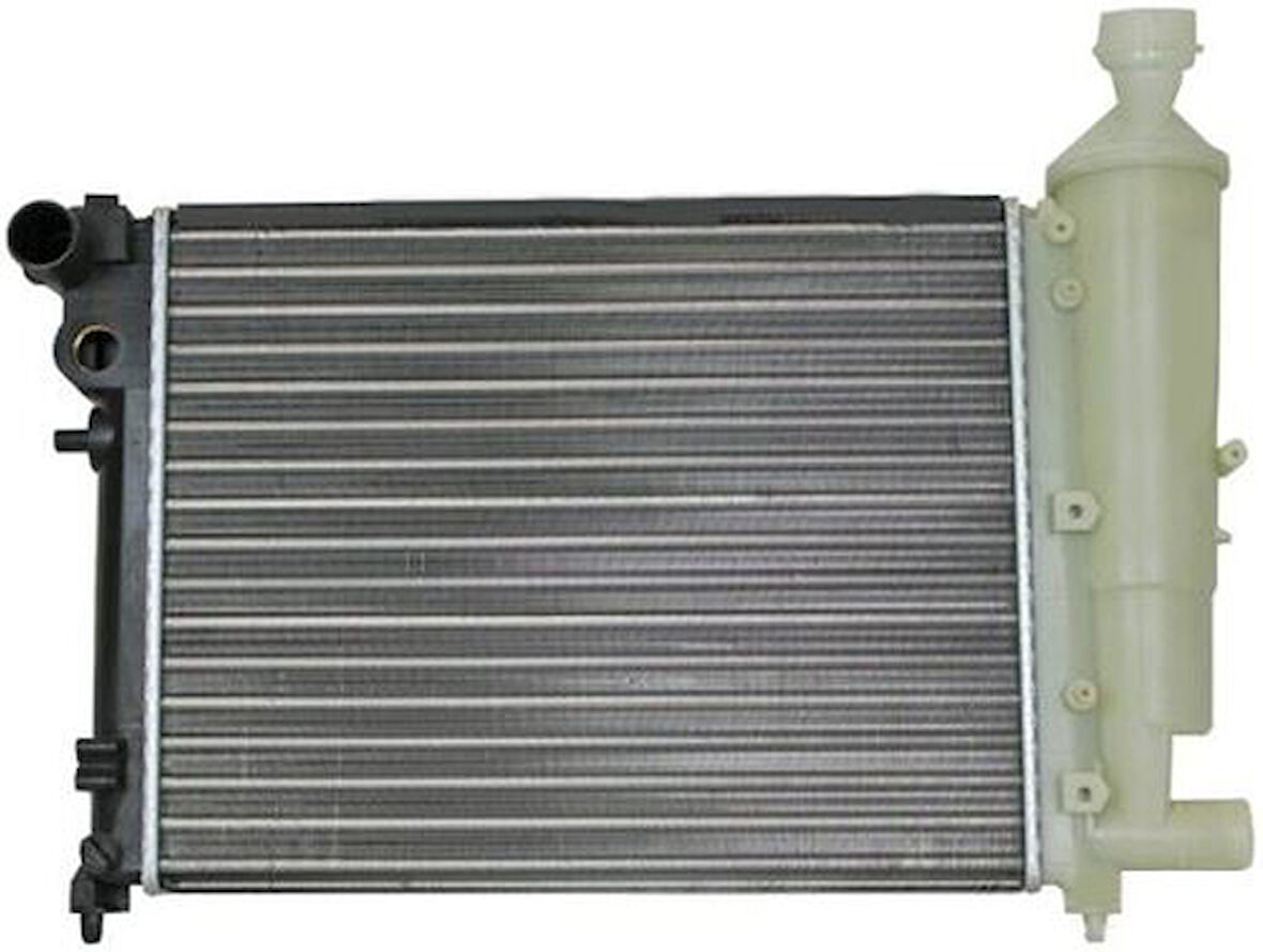 Oris BPE014022 Motor Radyatörü (388x298x22) P106 96-Manuel 1301.SQ