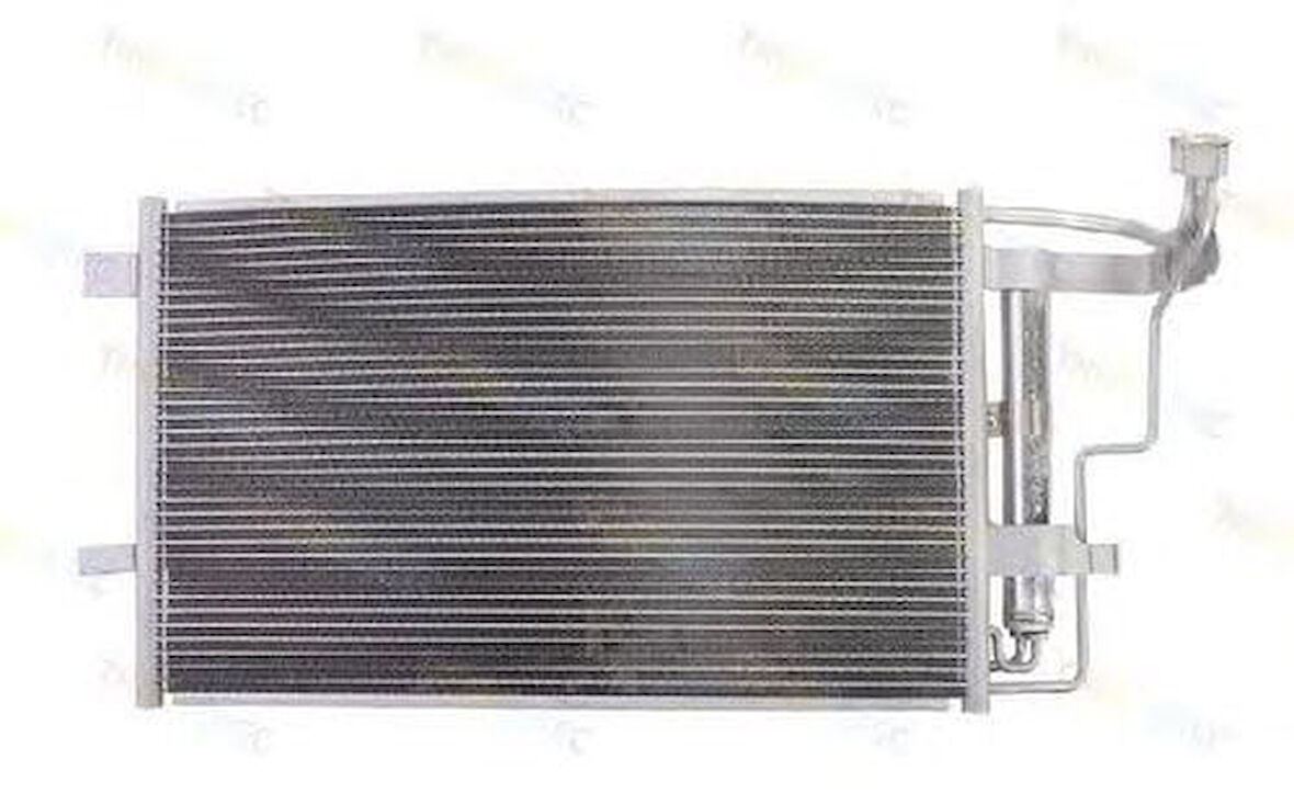 Oris CMZ063016 Klima Kondenseri Mazda 2 1.3I-1.4De-1.5I 16V 07 Oto.-Mek DG8061480E