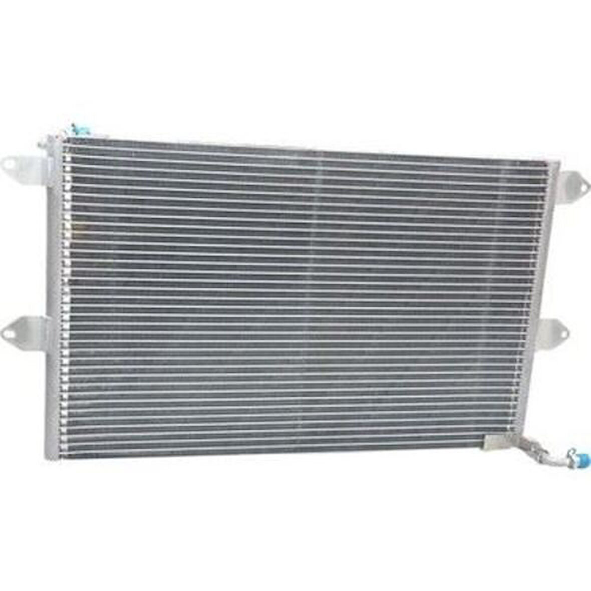 Oris CVW843016 Klima Radyatörü (Kondanser) Caddy-Polo Classic-1.4L 1.6L1.8I 1.7-1.9SDI 1.9D 1.9TDI 95-(548x360x0 6K0820413A
