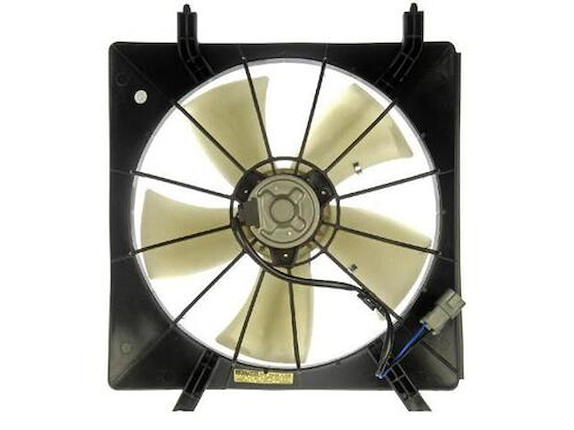 Oris FHN102000 Radyatör Fanı Komple Honda Civic 2006-2011 19015KNAA01