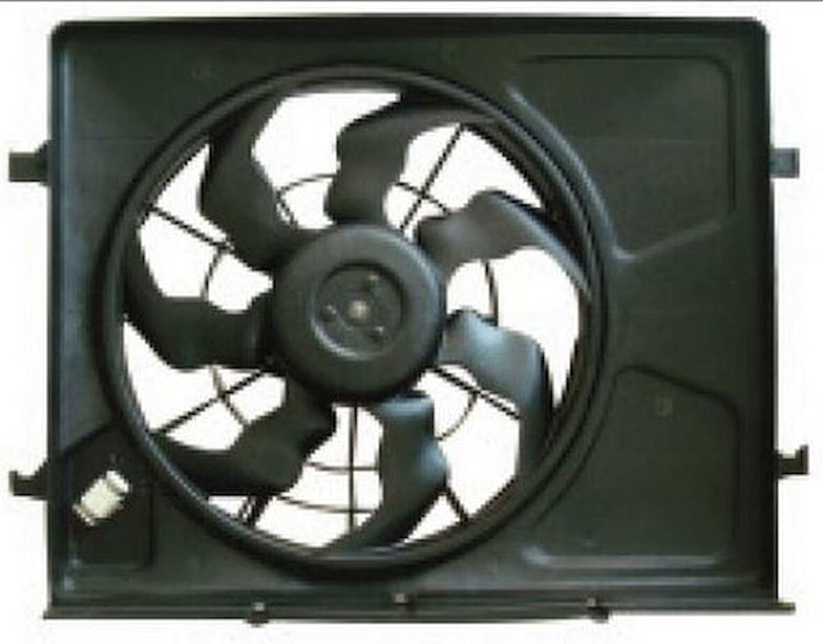 Oris FHY056000 Radyatör Fanı Komple I30 Benzinli 2007- 253802H050