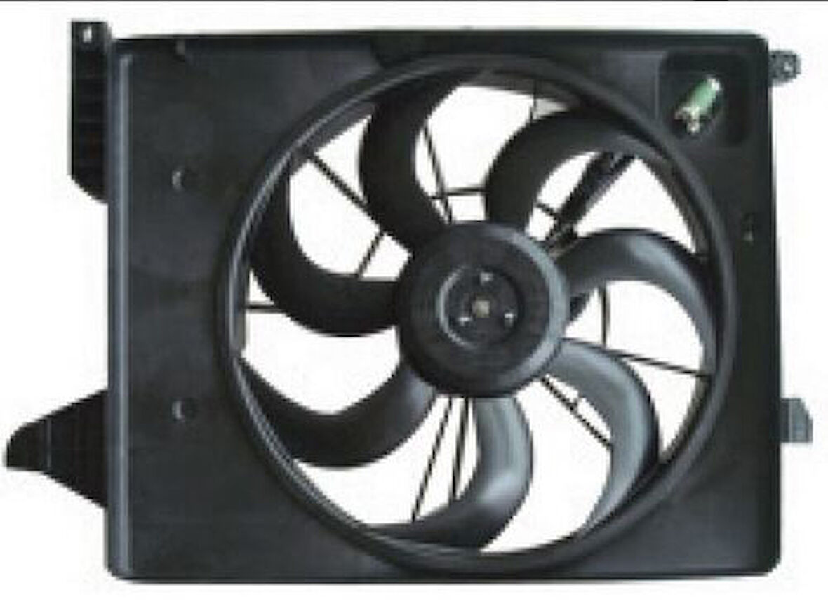 Oris FKI132000 Radyatör Fanı Komple Kia Sorento 2009- 253802P500