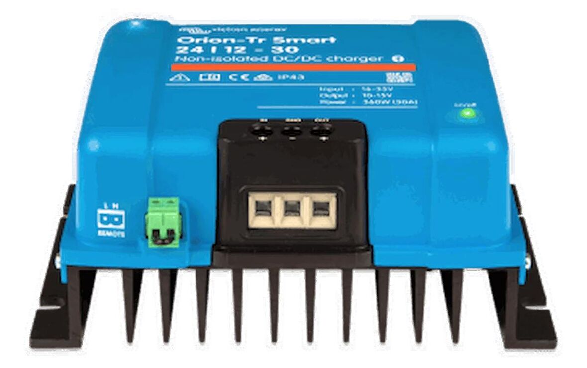 Orion-Tr Smart 24/24-17A Isolated DC-DC charger