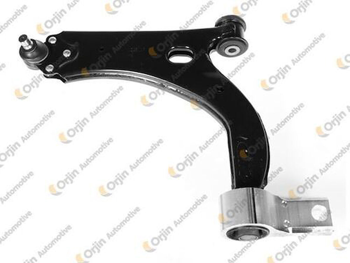 Orjin 00384 Ön Alt Salıncak Sol Komple Fiesta V 01-08 Fusion 02-12 Mazda II 03- 2S613051AH