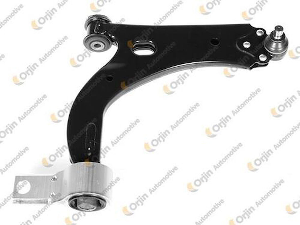 Orjin 00385 Ön Alt Salıncak Sağ Komple Fiesta V 01-08 Fusion 02-12 Mazda II 03- 2S613042AH