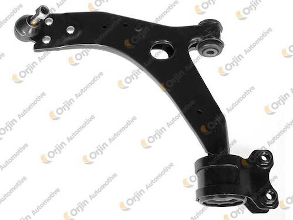 Orjin 00483 Ön Alt Salıncak Sol Komple Focus II Cma03-011 Volvo C30 06-12 C70 II S40 II V50 04-18mm Rotilli 4M513A423AF