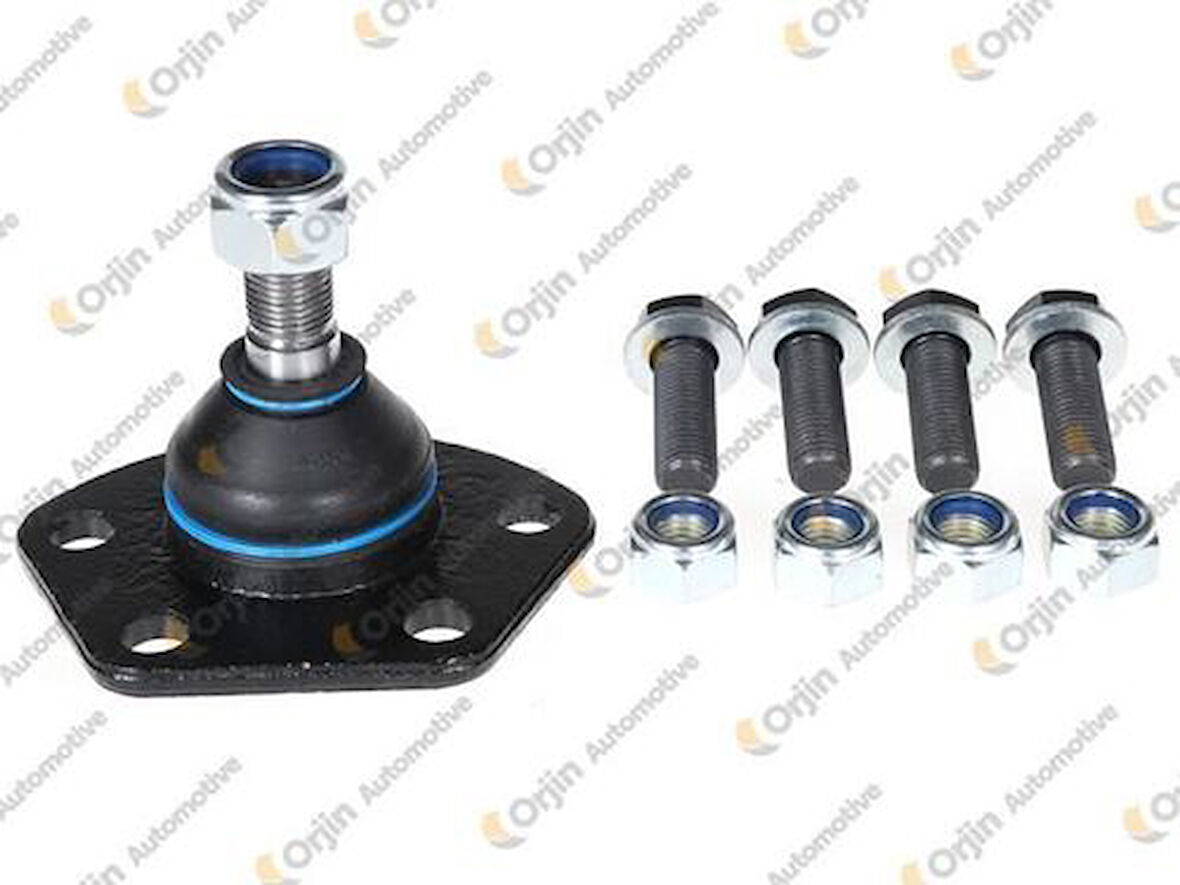 Orjin 00933 Salıncak Rotilı Ön Alt Ducato Boxer Jumper 14Q 15 Jant 94-02 Koni Ölçüsü 19mm M16x1.49 1331640080