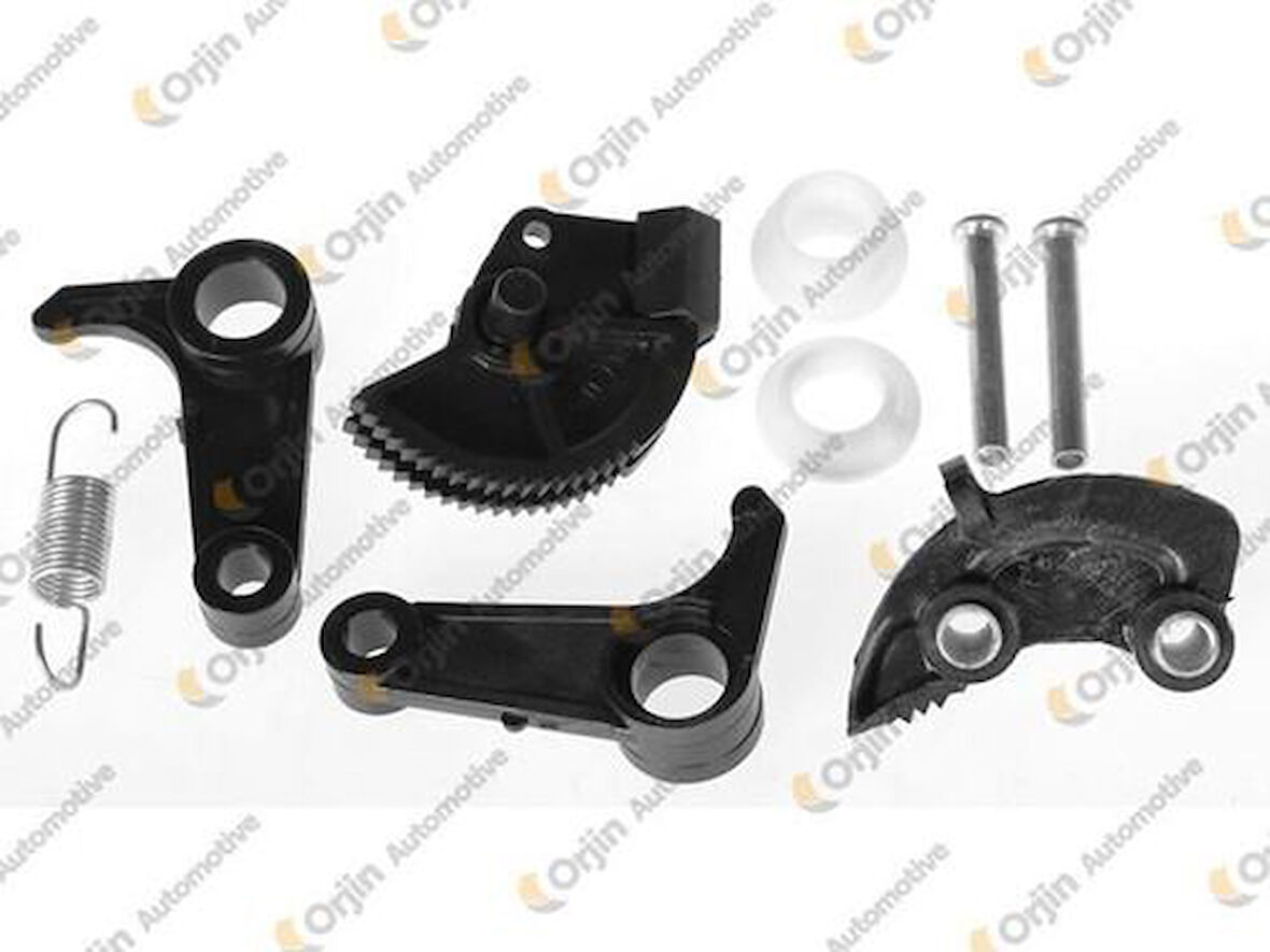 Orjin 01055 Debriyaj Pedal Tamir Takımı Renault 9 Renault 10 7700498487