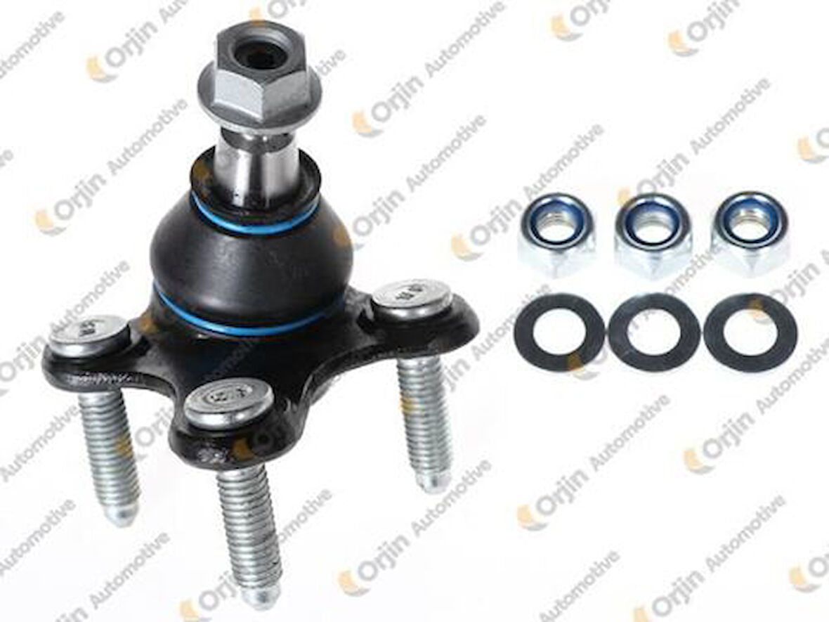 Orjin 01877 Rotil Sol Arteon CC Golf VII Passat Tiguan T-Roc A3 Q2 Ateca Leon Karoq Kodiaq Octavia Superb 13- 3C0407365B