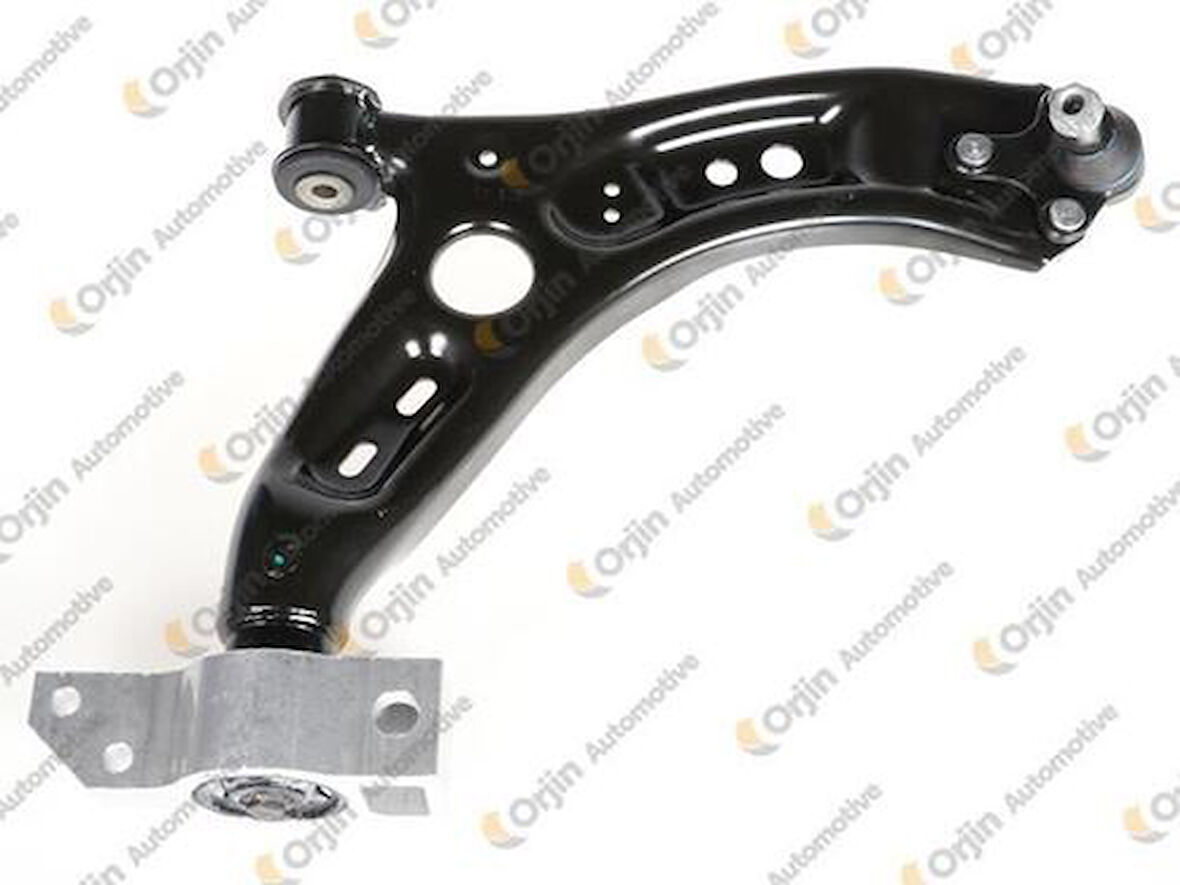 Orjin 03561 Salıncak Sağ Komple Rotilli Passat 09-15 CC 12-Tiguan 08- 5N0407152