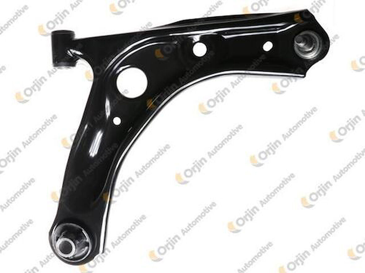 Orjin 04845 Salıncak Rotilli Komple Ön Alt Sağ Citroen C1 108 Toyota Aygo 2014- 1614191680