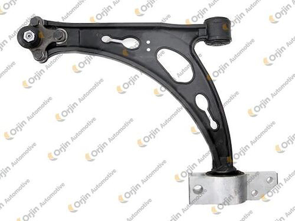 Orjin 06850 Salıncak Komple Döküm Rotilli Alt Sol Altea 04-Leon 04-14 1K0407151AK