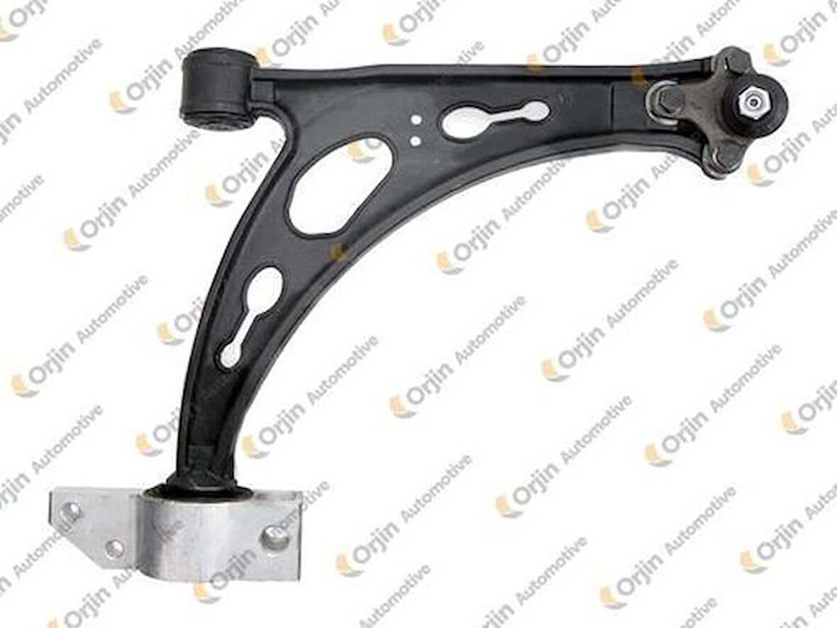 Orjin 06851 Salıncak Komple Döküm Rotilli Alt Sağ Altea 04-Leon 04-14 1K0407152AK