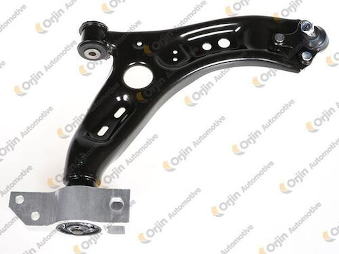 Orjin 06857 Salıncak Komple Sac Rotilli Alt Sağ Altea 04-Leon 04-14 1K0407152BD