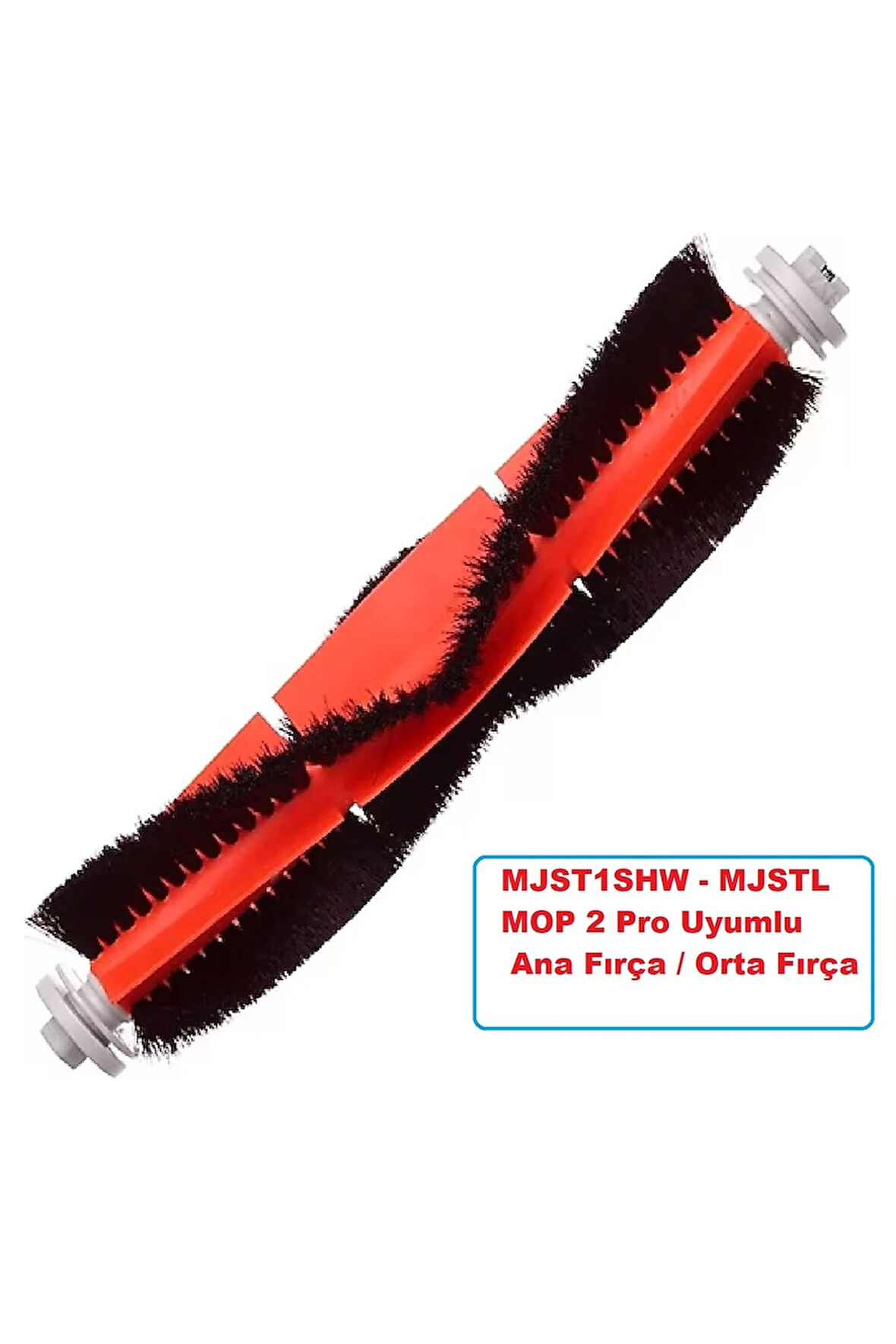 Xiaomi MJST1SHW Mop 2 Pro ve LITE Uyumlu 1 Adet Orta Ana fırça