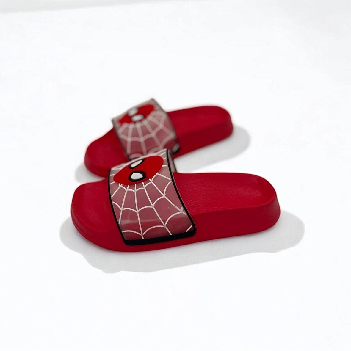 UNISEX ÇOCUK KIRMIZI TERLİK