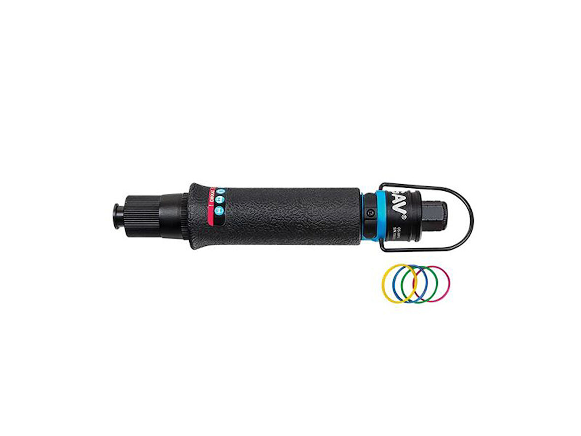 Gav OS-60PB Havalı Tornavida Shut-Of Tork Ayarlı