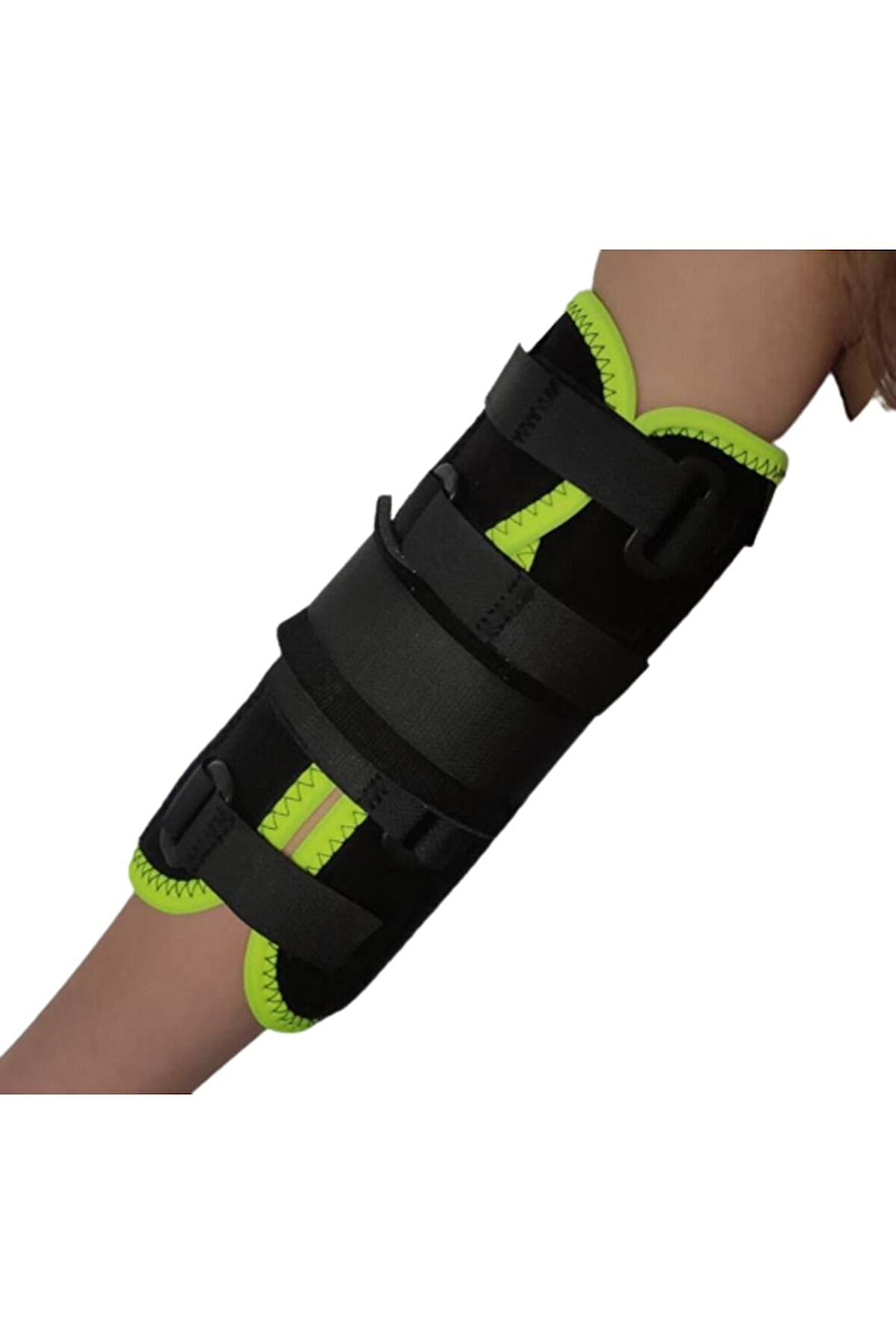 Çocuk dirsek immobilizer 15 Cm pediatrik dirsek immobilizer (Çocuk kol, dirsek sabitleyici dirseklik)