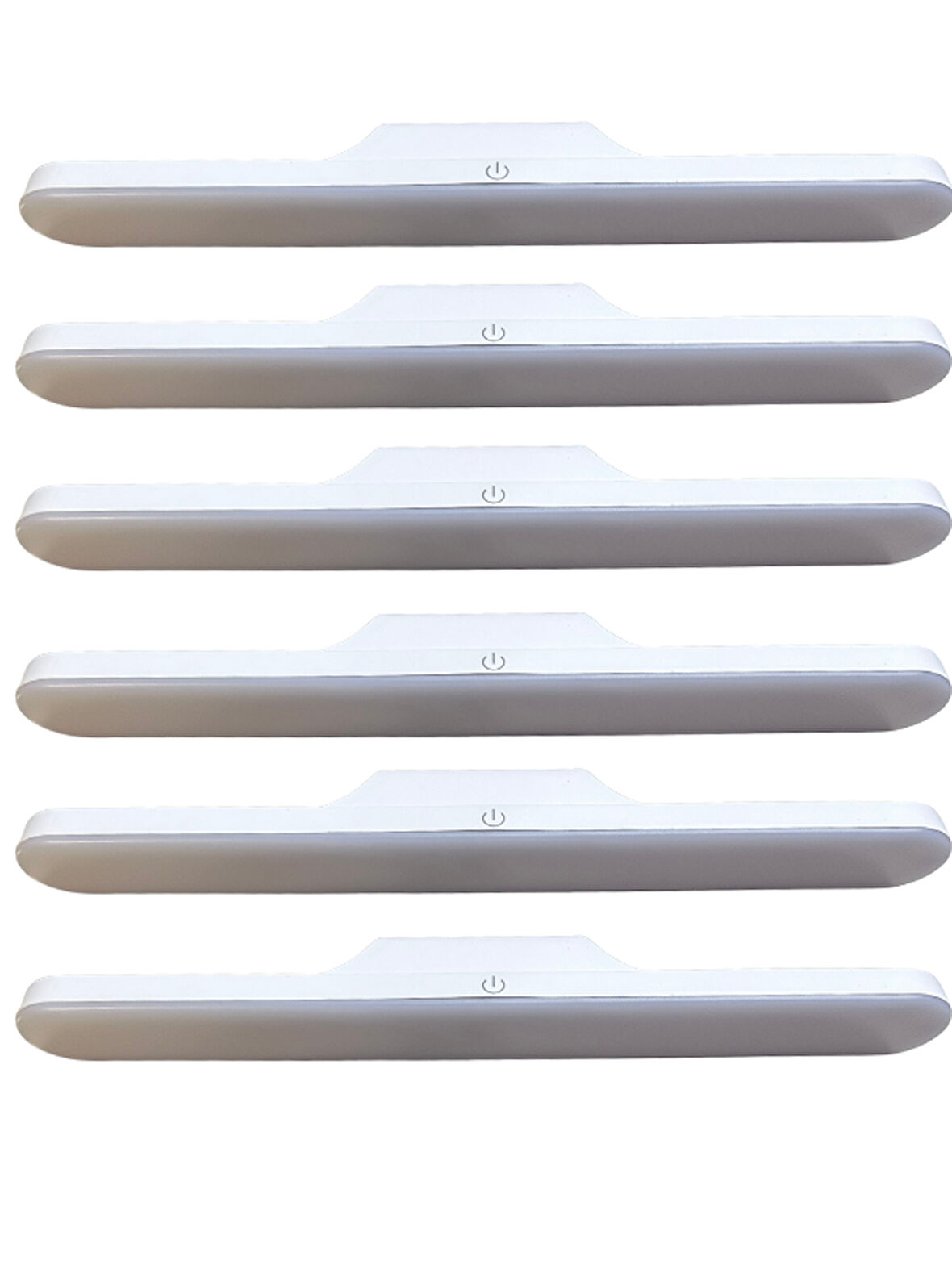 (6 Adet) Osaka 3W Şarjlı Masa Lambası