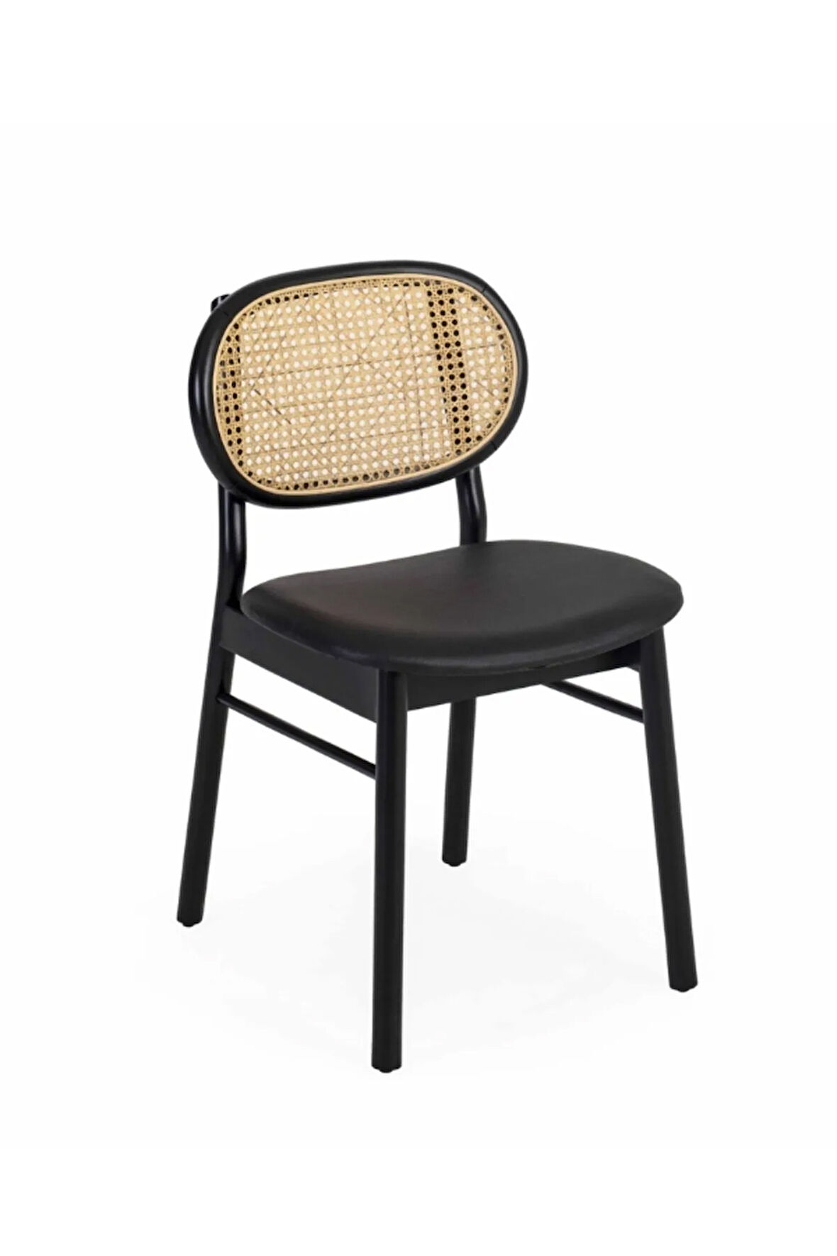 Oslo Hazeranlı Ahşap Sandalye