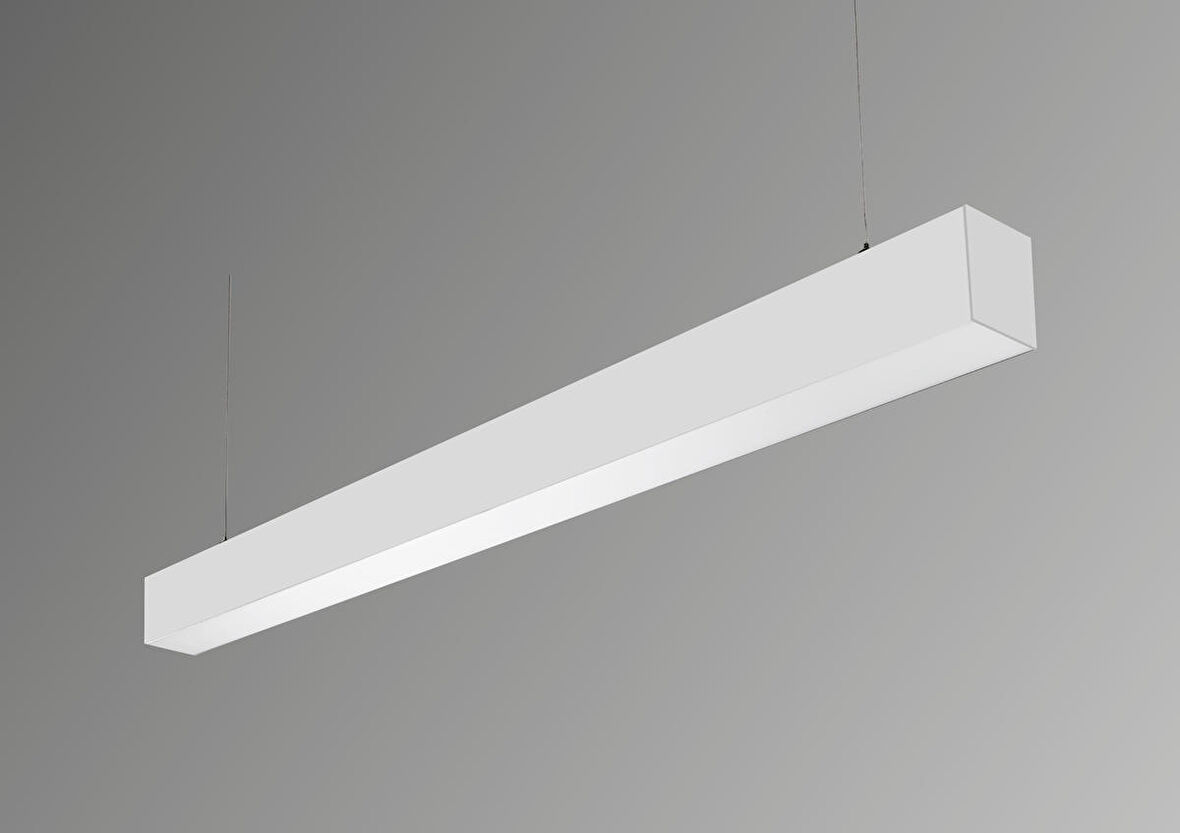 Osram LED Lineer Sarkıt Armatür 4000K 200 Cm (Ilık Beyaz) BEYAZ