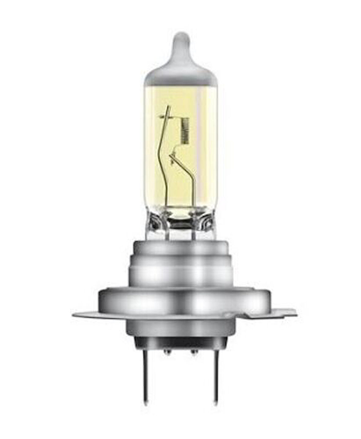 Osram 64210ALL Ampul H7 12V 55W Far Colormatık %30 Fazla Işık Sarı Dort Mevsım 
