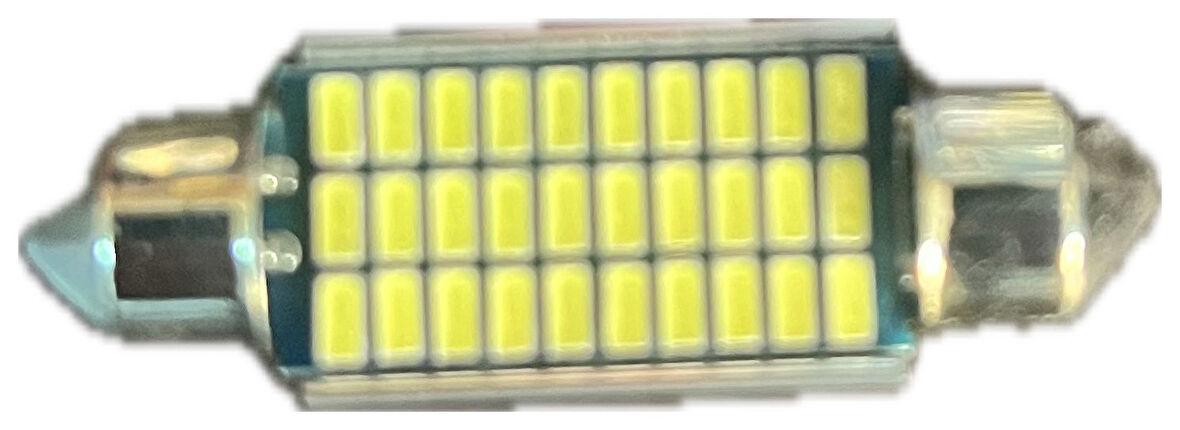 C5w Sofit Tavan/plaka Ledi 41mm