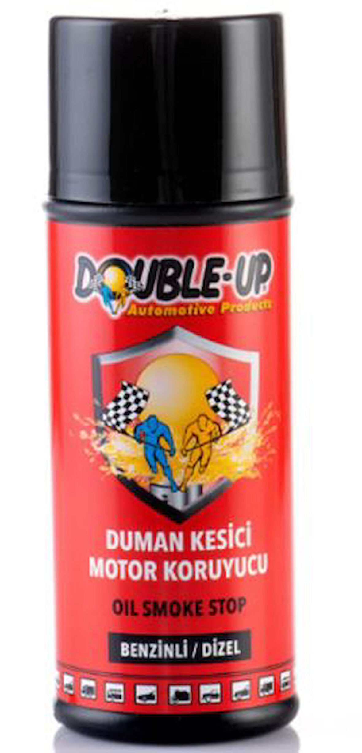 Double up Duman Kesici Motor Koruyucu - 400 Ml