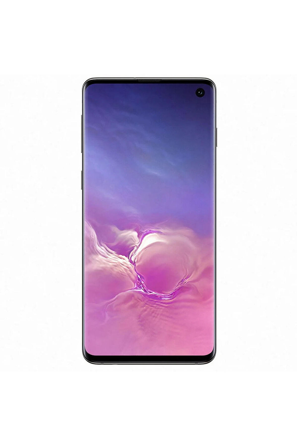 Samsung Galaxy S10 128GB Siyah Yenilenmiş Cep Telefonu (12 Ay Garanti) 