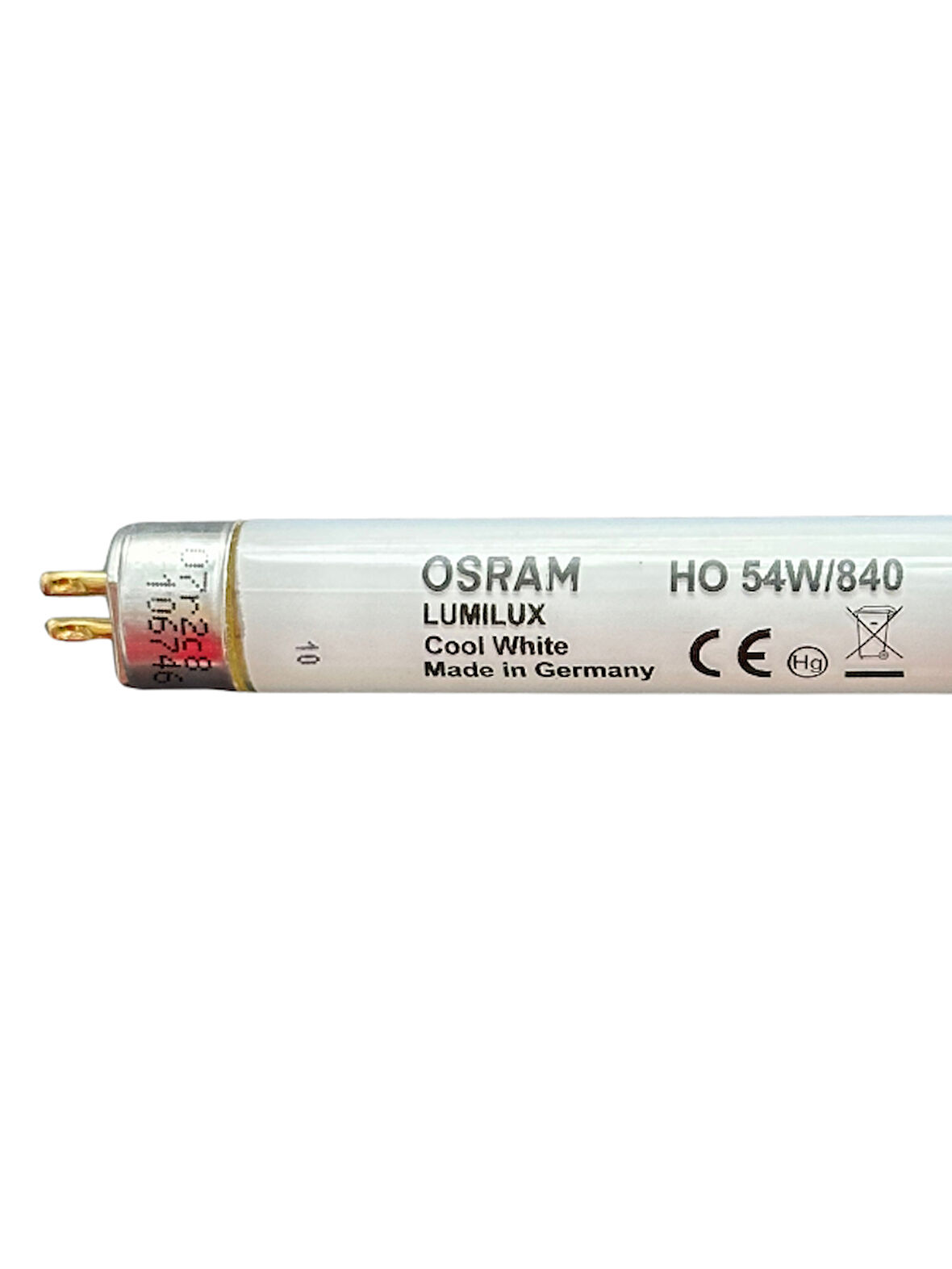 (1 Adet) Osram 54W 840 Günışığı (4000K) G5 Duylu T5 Floresan