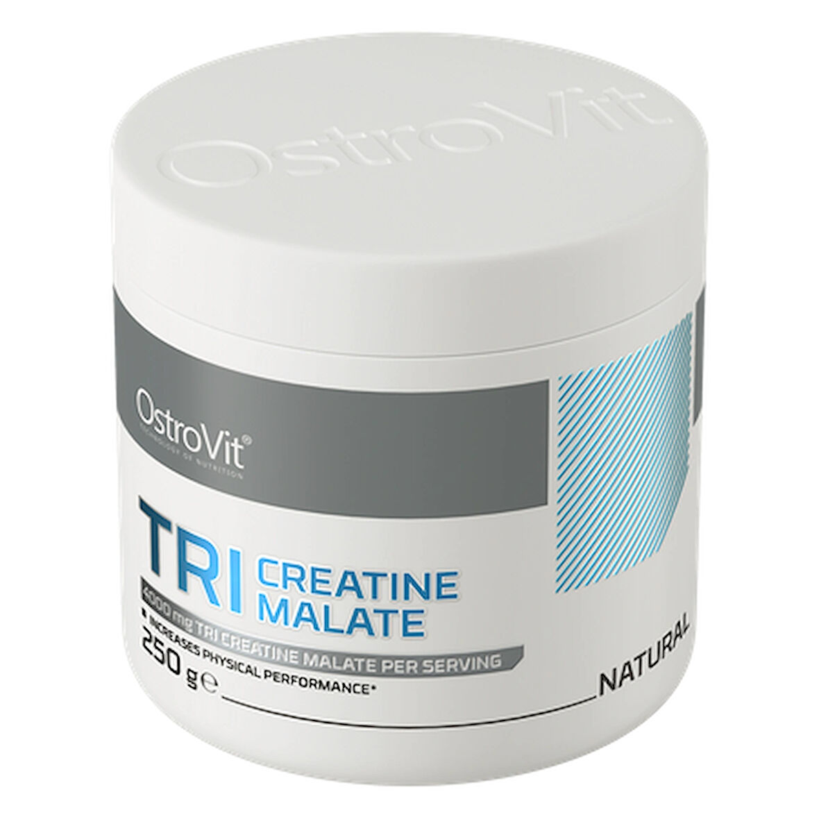 OstroVit Creatine Malate 250 g - 62 SERVİS