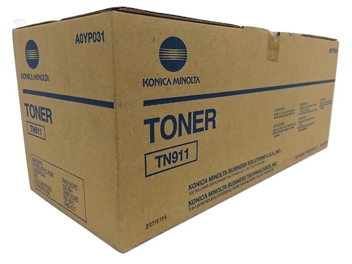 Konica Minolta TN-911 Fotokopi Toner