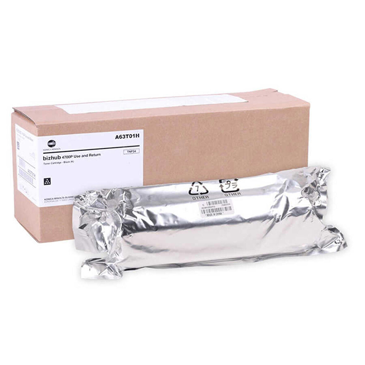 Konica Minolta TNP-34/A63T01H Fotokopi Toner
