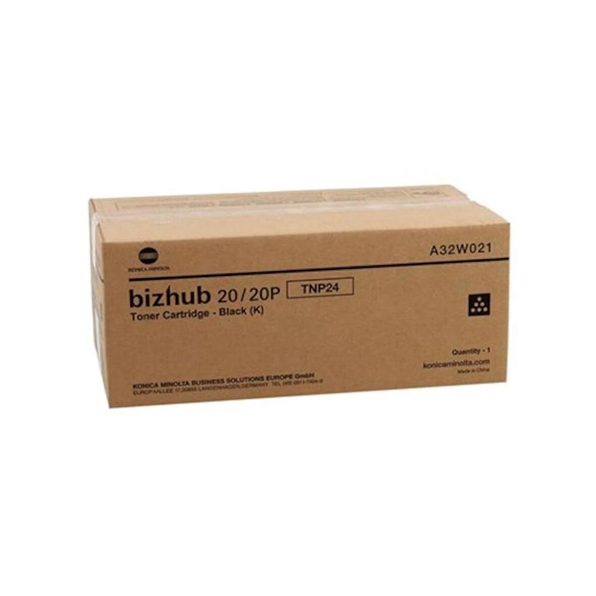 Konica Minolta TNP-24 Fotokopi Toner