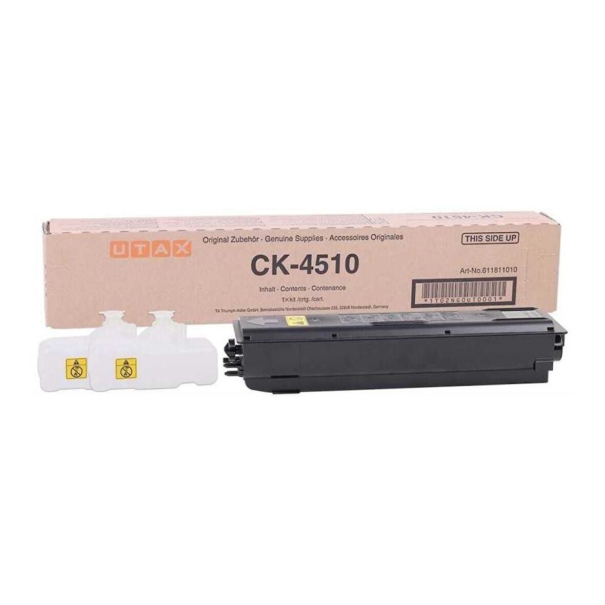 Utax CK-4510 Fotokopi Toner