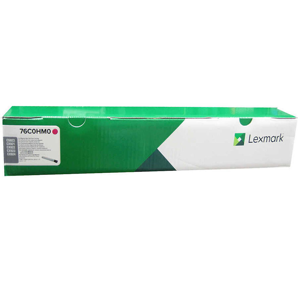 Lexmark CX921-76C0HM0 Kırmızı Toner Yüksek Kapasiteli