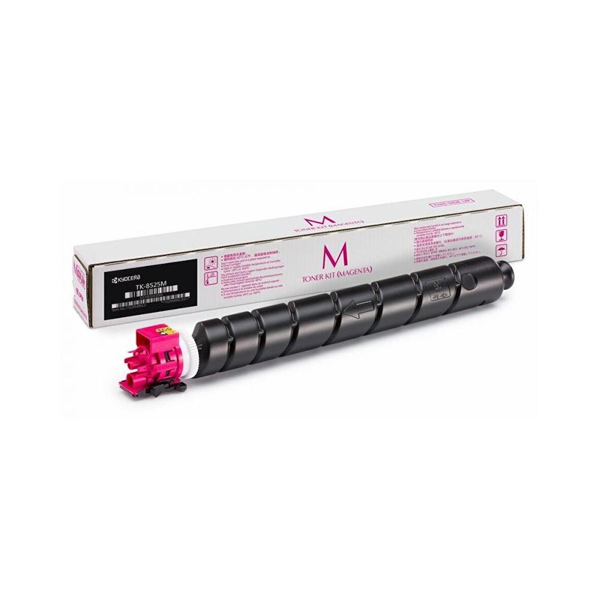 Kyocera TK-8525/1T02RMBNL0 Kırmızı Fotokopi Toneri