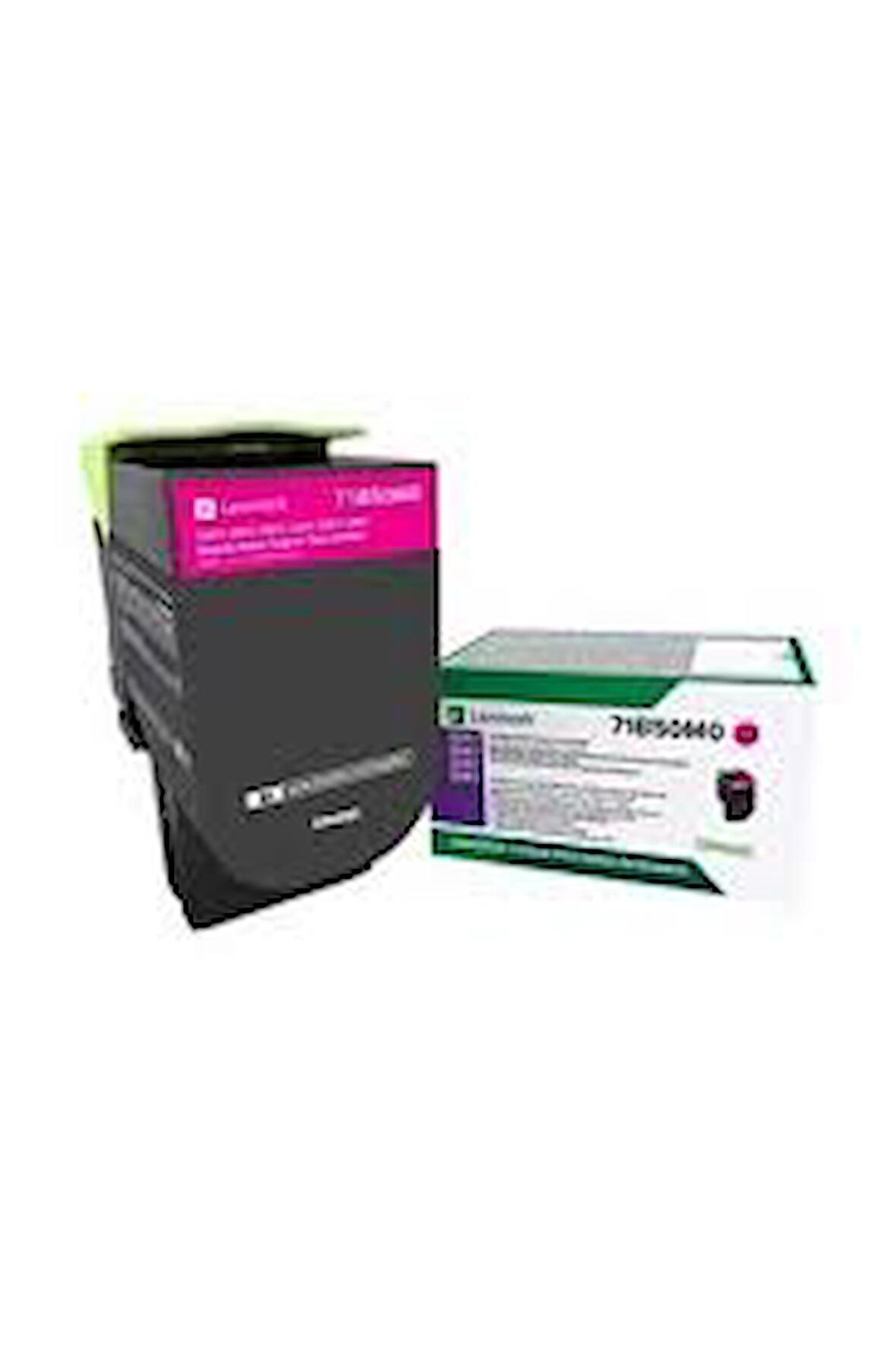 Lexmark CS317-71B50M0 Kırmızı Toner