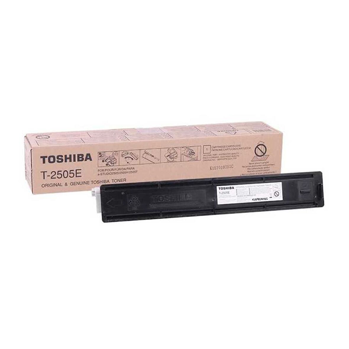 Toshiba T2505E Fotokopi Toner