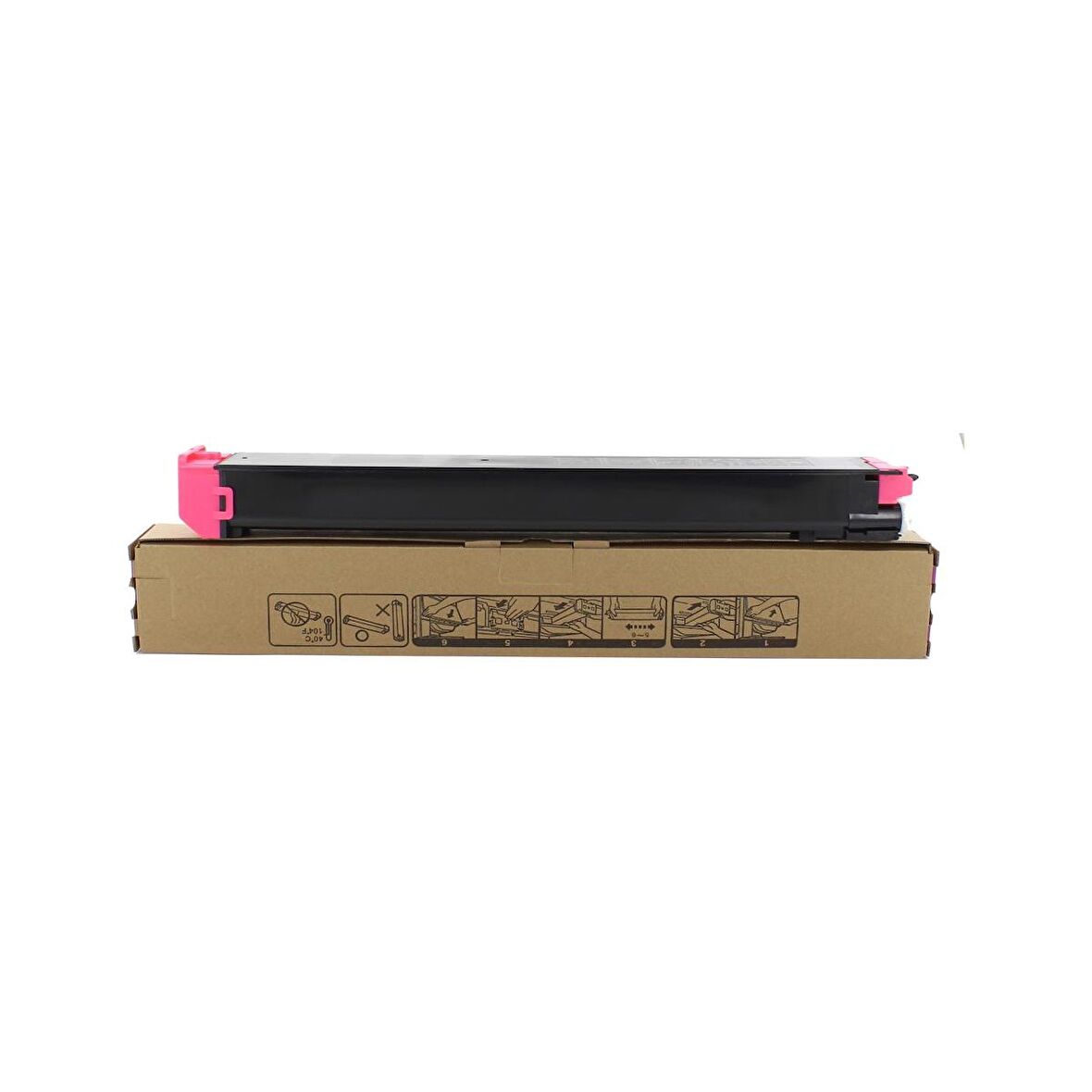 Sharp DX-25GTMA Kırmızı Fotokopi Toner