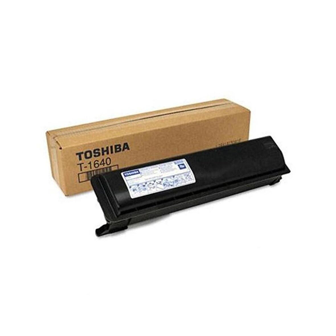 Toshiba T1640E Fotokopi Toneri Yüksek Kapasiteli