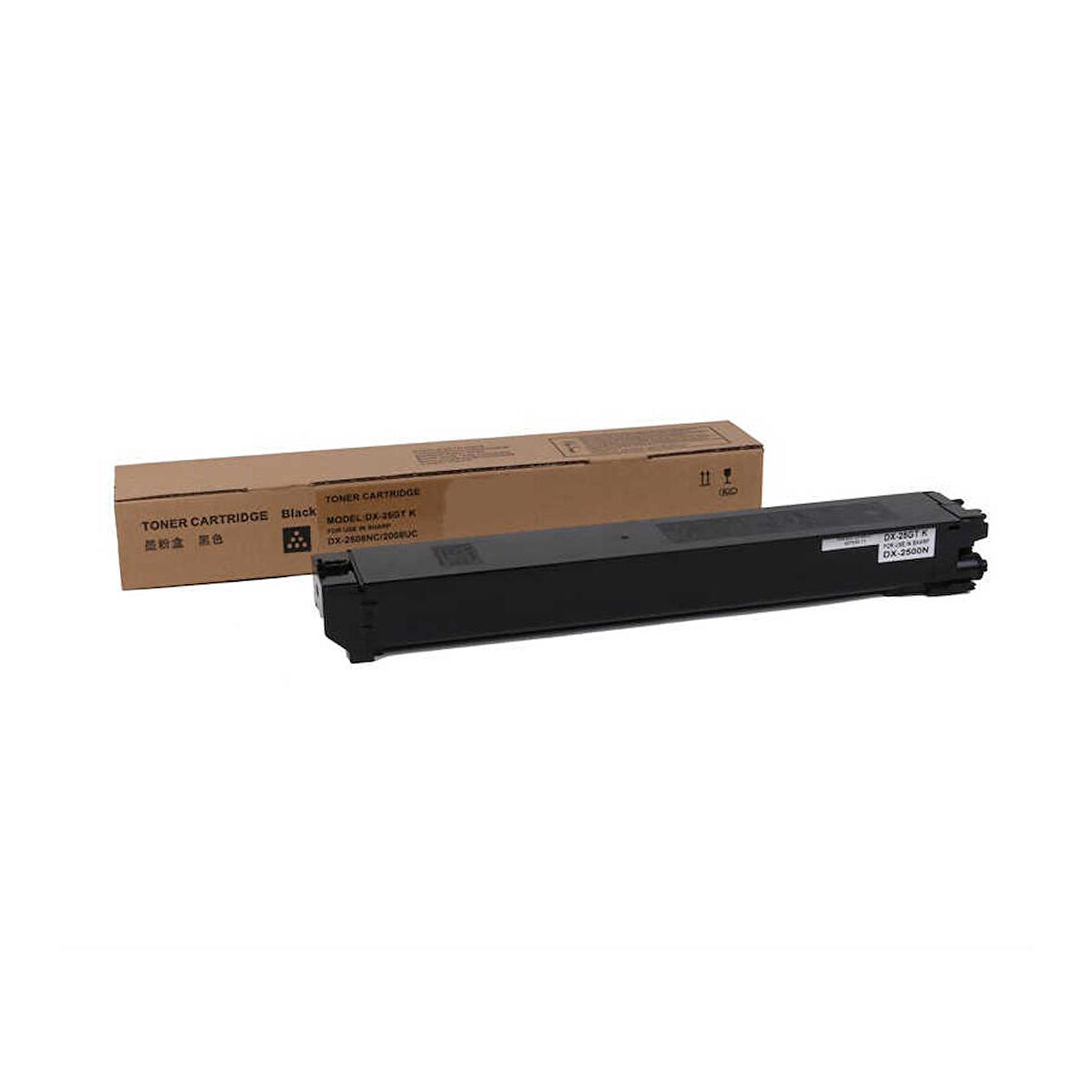 Sharp DX-25GTBA Siyah Fotokopi Toner